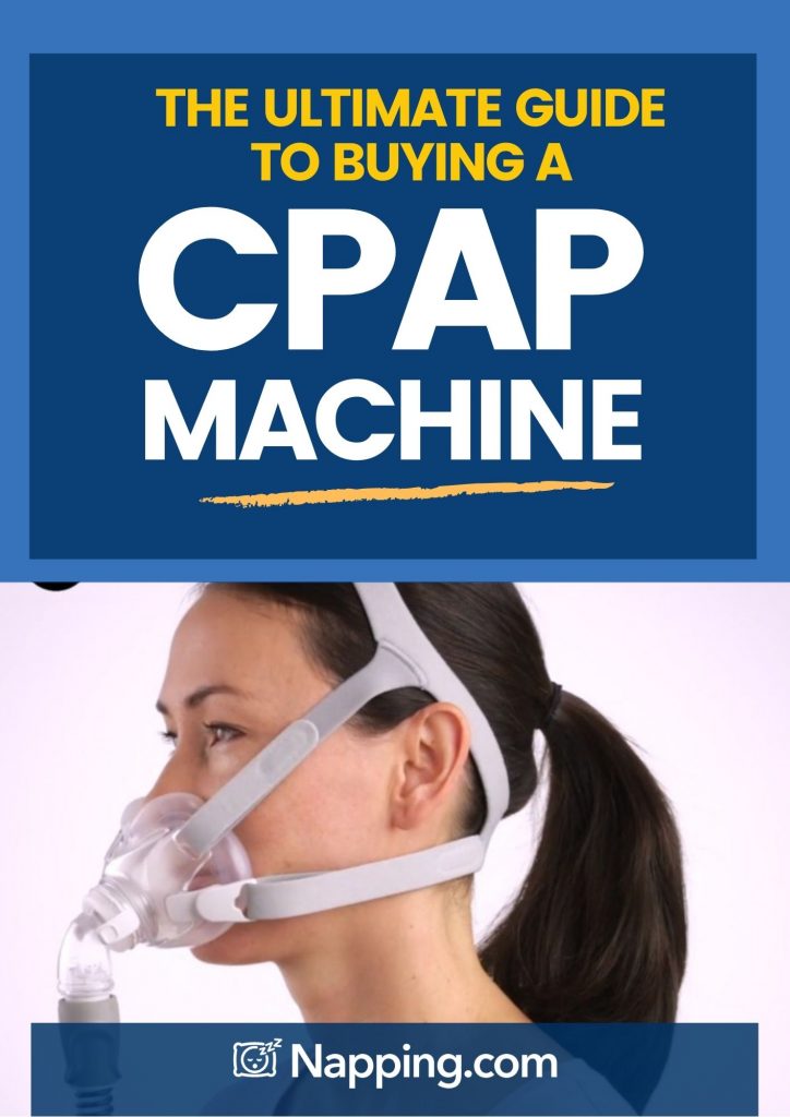 Napping.com Releases ‘2021 Ultimate Guide to Buying a CPAP Machine’ Report
