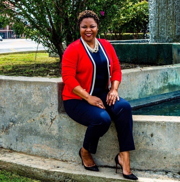 Taneshia Kerr accepted into Forbes Business Council