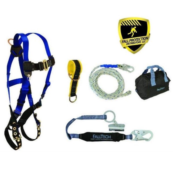 Fall Protection Distributors has Released a Horizontal Lifelines Collection