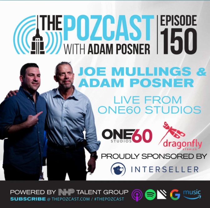 Episode 150 of #thePOZcast Discusses the New Workplace with Joe Mullings