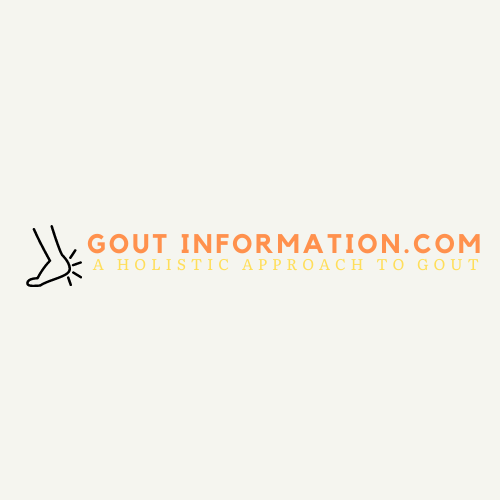 Valuable Resource Website on Treating Gout,  GoutInformation.com, Up for Sale