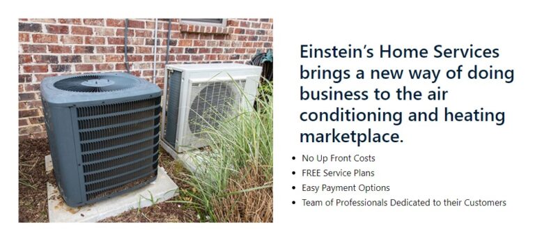 Einstein’s Home Services Offers Premier HVAC Repair Services in Phoenix and Surrounding Areas