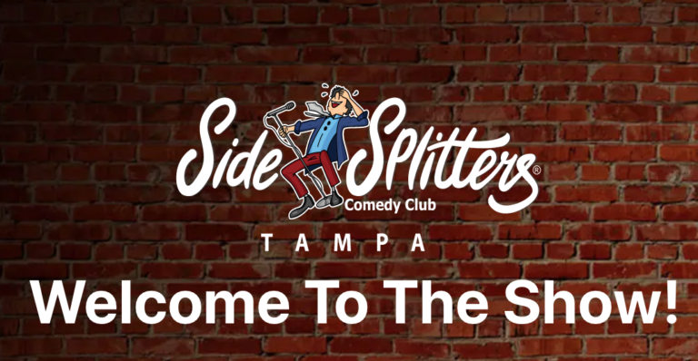 Side Splitters Comedy Club is Reopening Safely Following the COVID-19 Pandemic