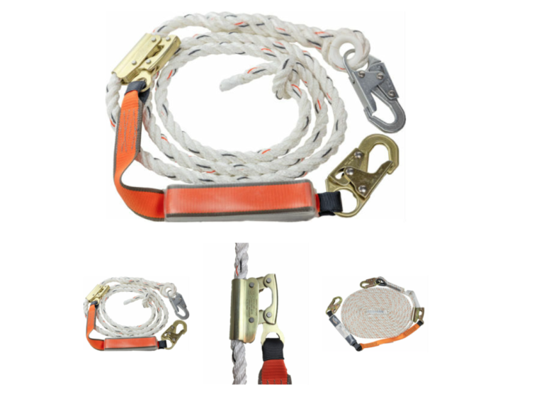 Fall Protection Distributors Offers Vertical Lifeline Products for Fall Prevention