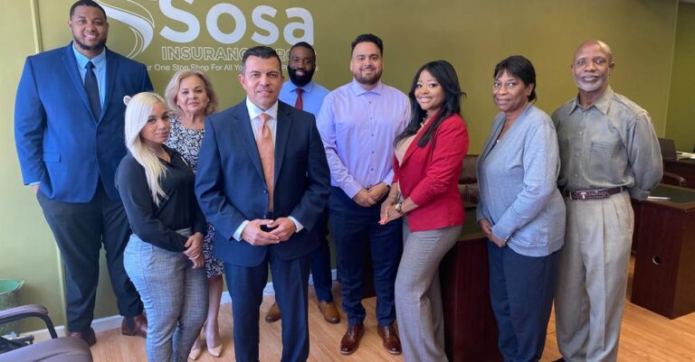 The Sosa Insurance Group offers to guide older adults who are turning or have turned 65 years during the Initial Enrollment Period