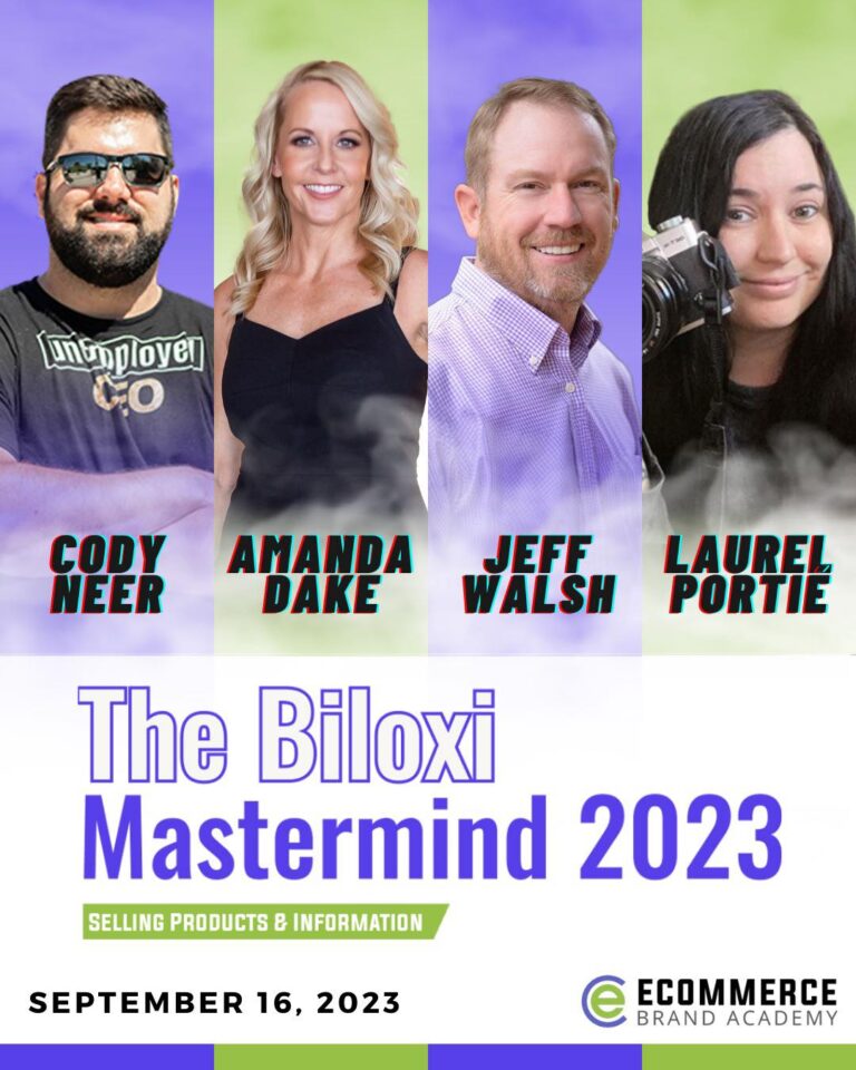 Accelerate Your Profits at The Biloxi Mastermind Event for Entrepreneurs and Business Owners hosted by Cody Neer and Amanda Dake