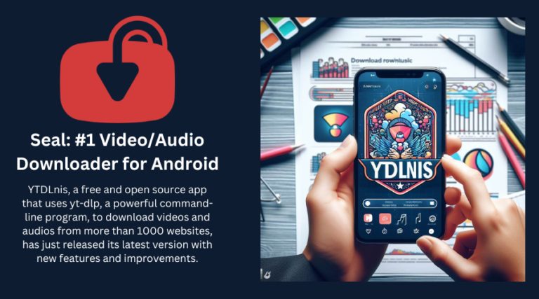YTDLnis: The Ultimate App for Downloading Videos and Audios from Over 1000 Websites