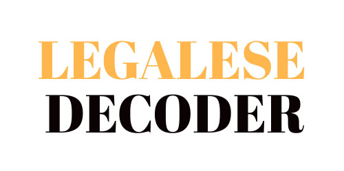 Legalese Decoder Launches Platform to Simplify Legal Jargon and Publish Informative Articles